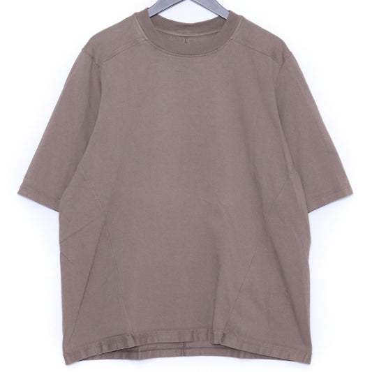 RICK OWENS DRKSHDW 25SS Walrus T-Shirt Beige Free Size