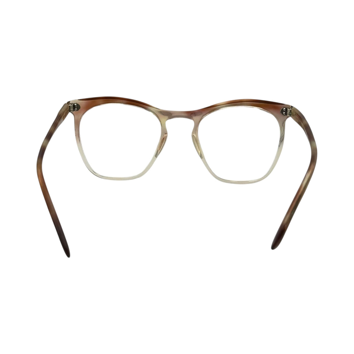 FRENCH VINTAGE 50s Wellington Laminated Eyeglass Frames Sunglasses