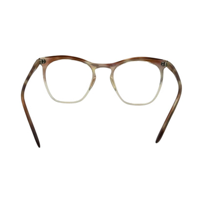 FRENCH VINTAGE 50s Wellington Laminated Eyeglass Frames Sunglasses