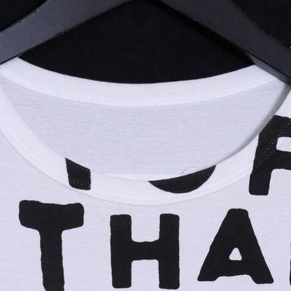 Maison Margiela AIDS Tee T-Shirt White Size L