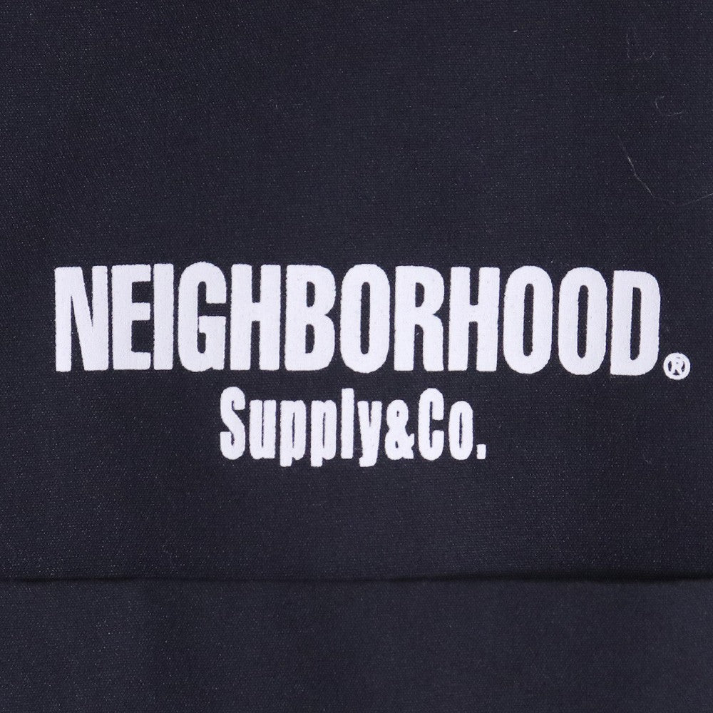 NEIGHBORHOOD 25SS Multifunctional Shirt Black Size M