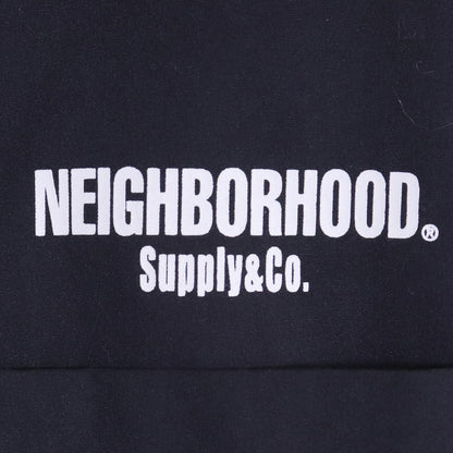 NEIGHBORHOOD 25SS Multifunctional Shirt Black Size M