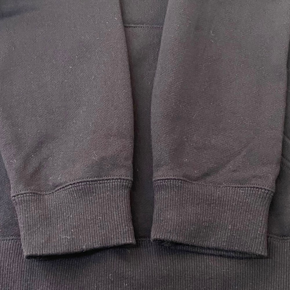 WILDSIDE YOHJI YAMAMOTO x WIND AND SEA Hoodie Black Size 3