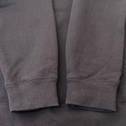 WILDSIDE YOHJI YAMAMOTO x WIND AND SEA Hoodie Black Size 3