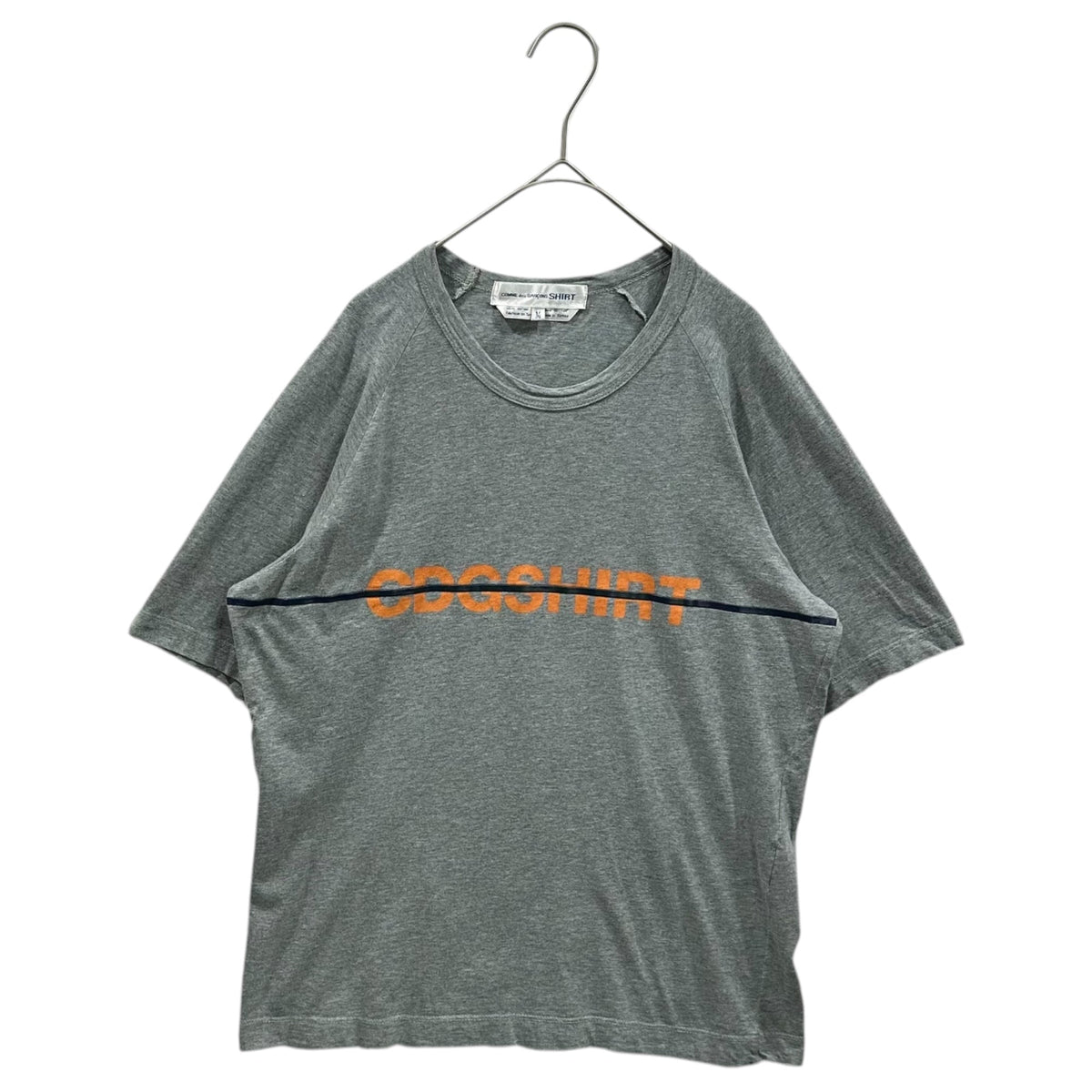 COMME des GARCONS SHIRT 90s "CDGSHIRT" Line T-Shirt Size M