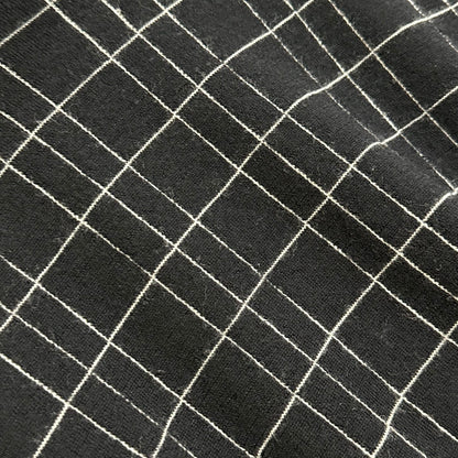 Y's for men 90s Random-Check Turtleneck Knit Size FREE