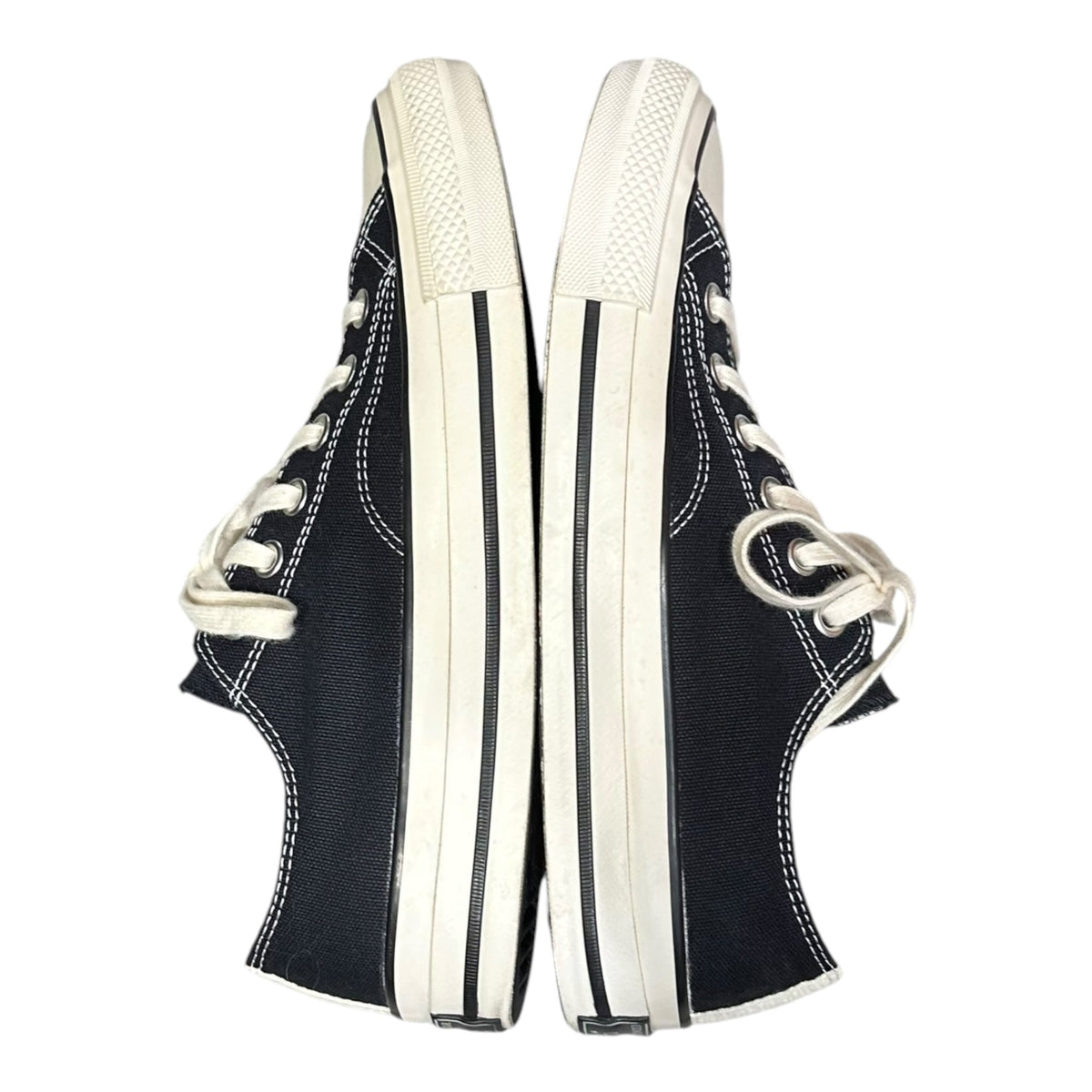 CONVERSE ADDICT Chuck Taylor Canvas Navy Sneakers Size 26cm