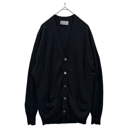 COMME des GARCONS HOMME 80s 5-Button Cardigan Size FREE
