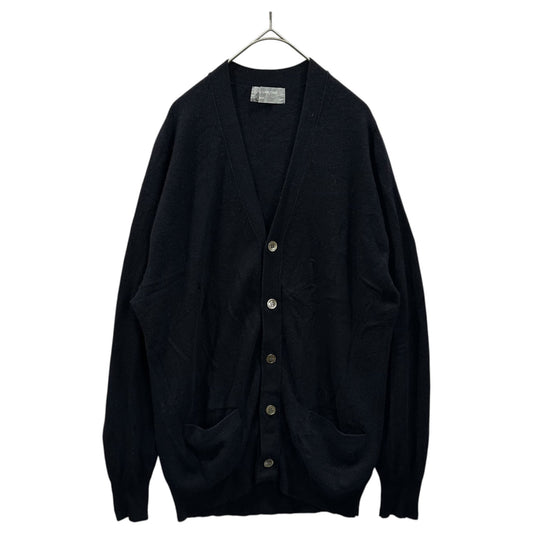 COMME des GARCONS HOMME 80s 5-Button Cardigan Size FREE