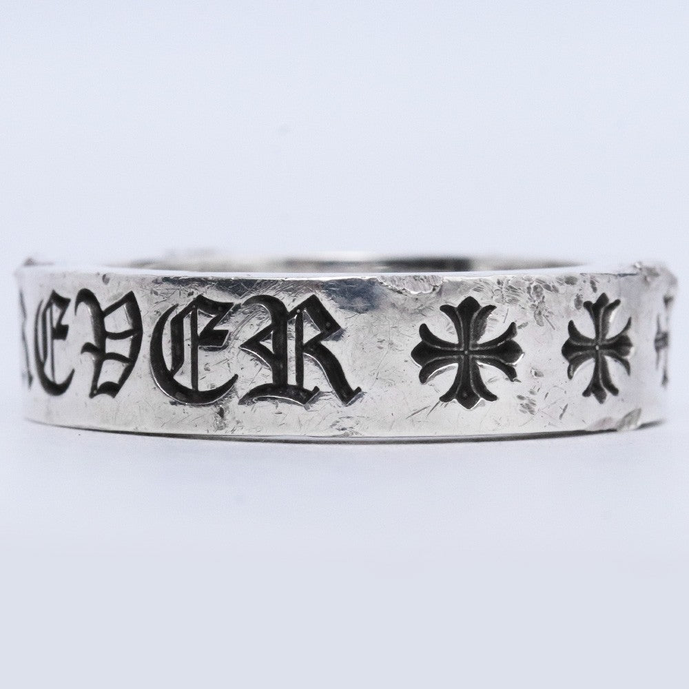 CHROME HEARTS 6mm Forever Spacer Ring ONE SIZE Size ONE SIZE