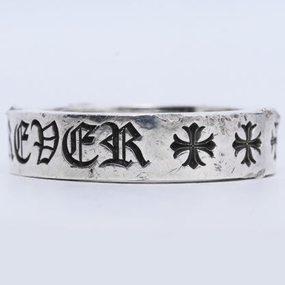 CHROME HEARTS 6mm Forever Spacer Ring ONE SIZE Size ONE SIZE