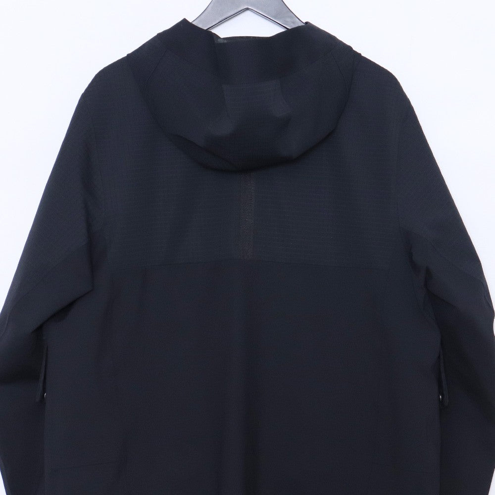 NIKE 21AW Tech Pack Storm-Fit Nylon Coat Black Size M