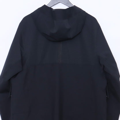 NIKE 21AW Tech Pack Storm-Fit Nylon Coat Black Size M