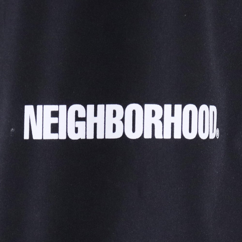 NEIGHBORHOOD PFU Nylon Pants Black Size L