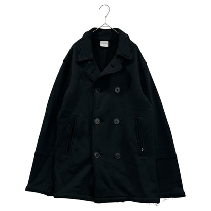 GOODENOUGH 90s-00s Logo Embroidered Sweat Coat Black Size M