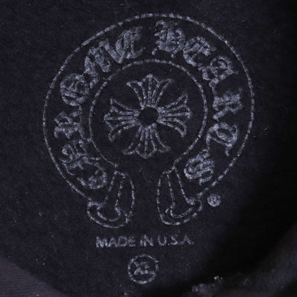 CHROME HEARTS LA Exclusive Horseshoe Hoodie Black Size XL