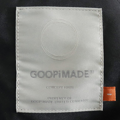 GOOPIMADE Lunar NY Utility Ruched Work Pants Black Size 1