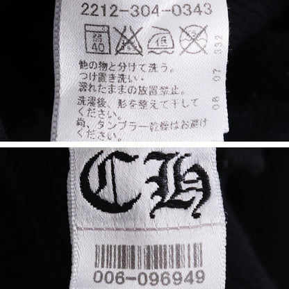 Chrome Hearts OLD Horseshoe CH Plus Long Sleeve T-Shirt Size S