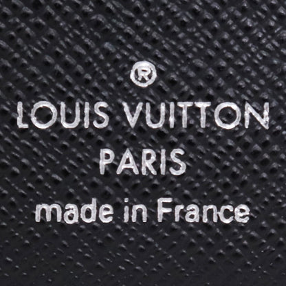 Louis Vuitton Damier Graphite Brazza Wallet Black Size F