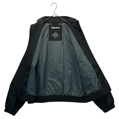 SUPREME 19SS GORE-TEX Nylon Court Jacket Black Size S
