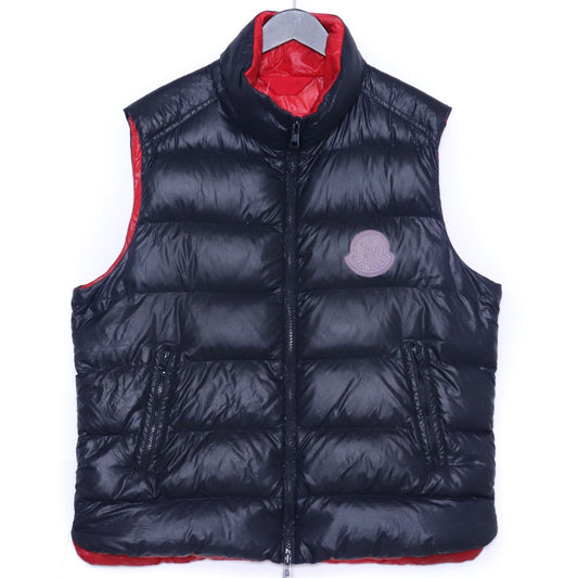 PARKEN GILET x MONCLER GENIUS 22SS Parken Down Vest Navy Size 3