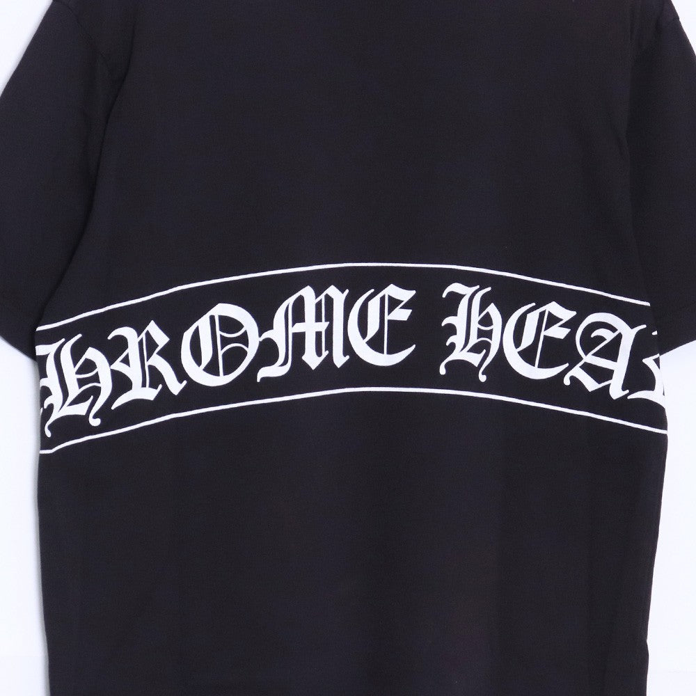 Chrome Hearts x Dover Street Market T-Shirt Black Size XL