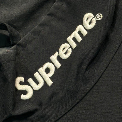 SUPREME 19SS GORE-TEX Nylon Court Jacket Black Size S