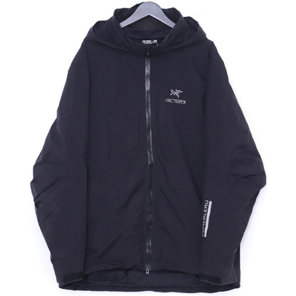 ARC'TERYX Fission SV Jacket Nylon Jacket Black Size XL