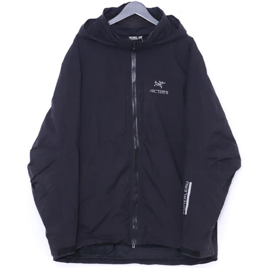 ARC'TERYX Fission SV Jacket Nylon Jacket Black Size XL