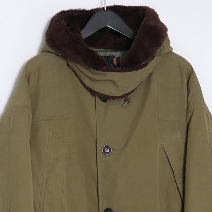 VISVIM 19AW Mud Dyed Wright Field Parka Size 2