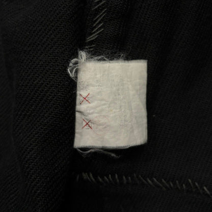 UNDERCOVERISM 03SS SCAB Afghan Collar Grunge Jacket Size L