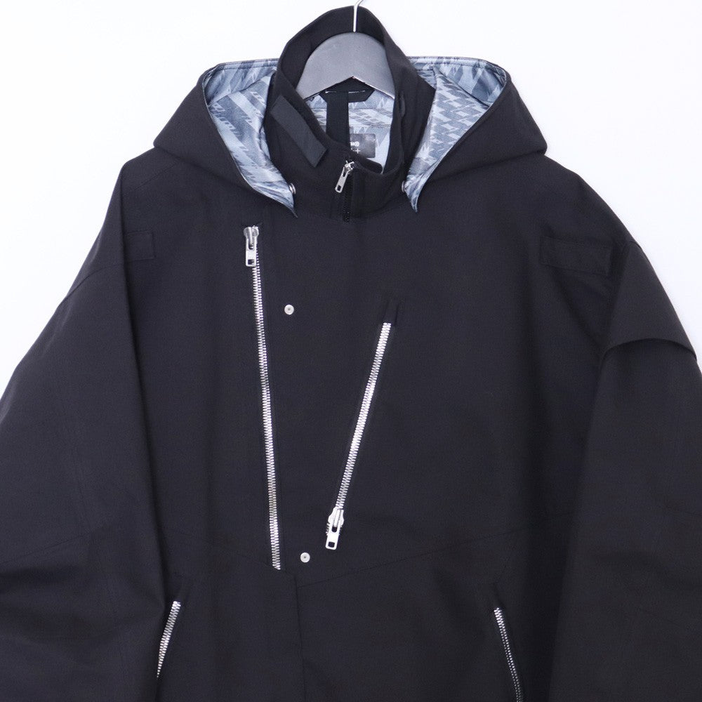 ACRONYM 24AW 3L Rider Jacket Black Size M