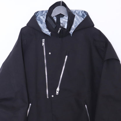 ACRONYM 24AW 3L Rider Jacket Black Size M