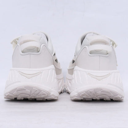HOKA Stinson Breeze Frost Grout Sneakers White Size 27.5cm