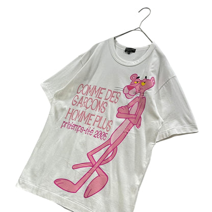 COMME des GARCONS HOMME PLUS 05SS Panther T-Shirt Size M