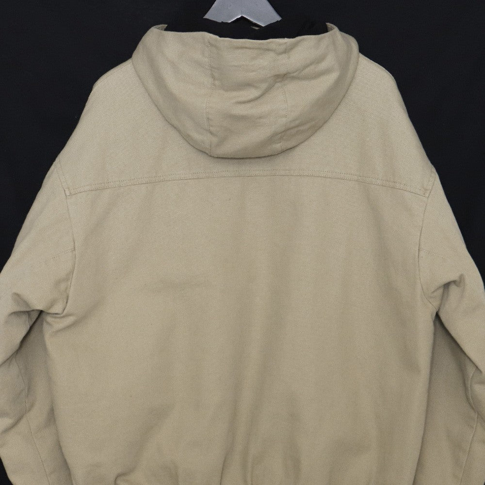 ROA Canvas Cotton Jacket Taupe Size S
