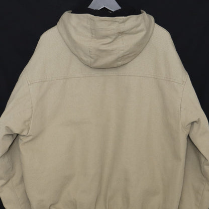 ROA Canvas Cotton Jacket Taupe Size S