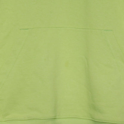 CHROME HEARTS x Matty Boy 22AW Chain Game Lime Green Hoodie Size XL