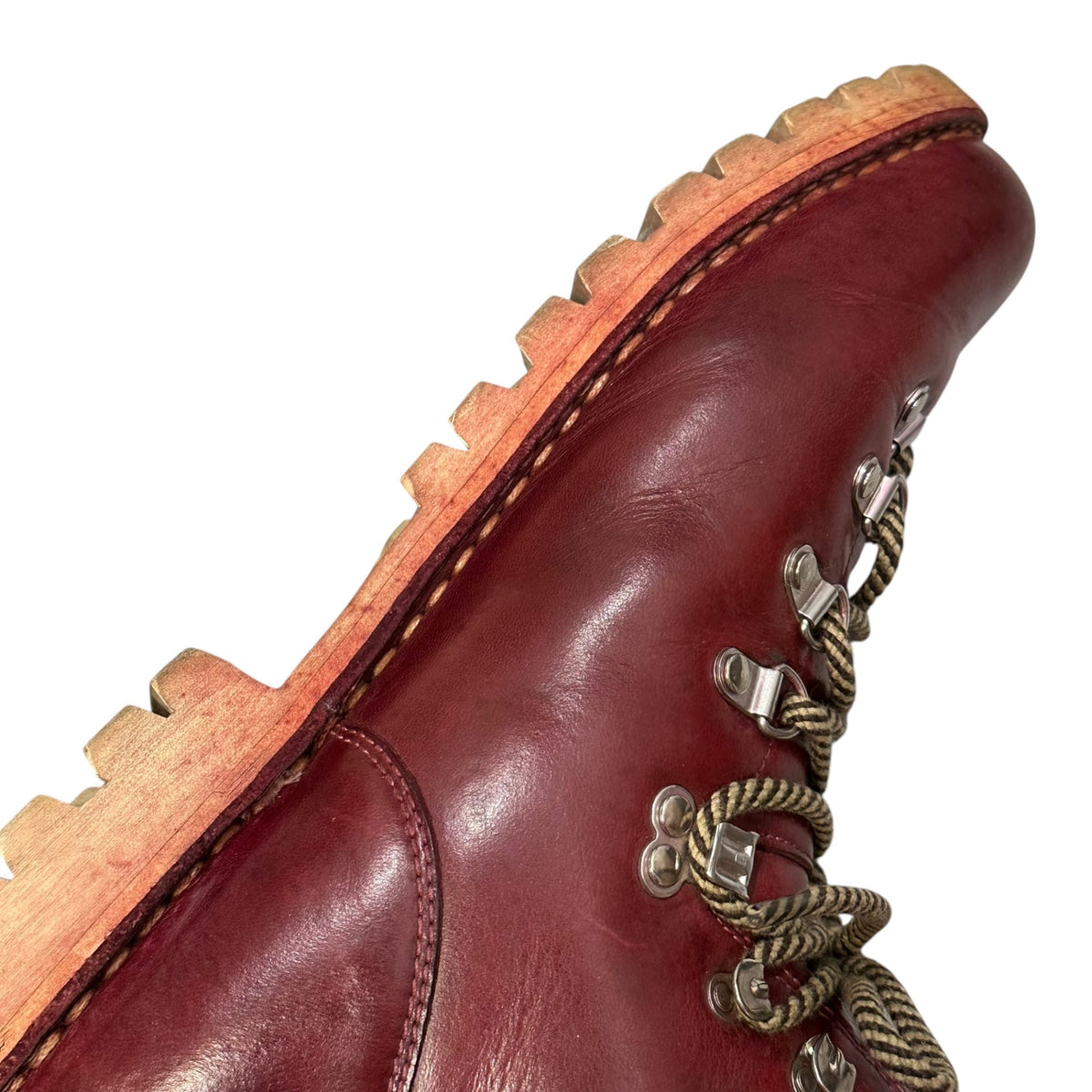 ISSEY MIAYAKE x Paraboot Mouton Boa Mountain Boots Size 27cm