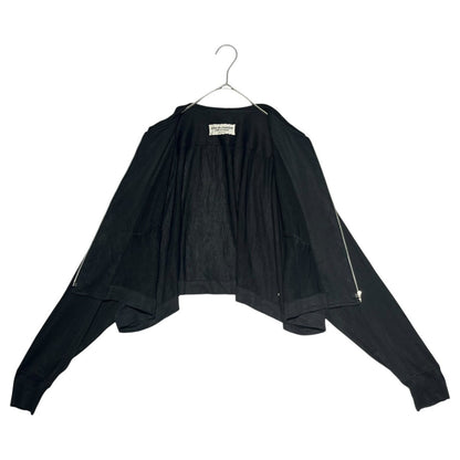 robe de chambre COMME des GARCONS Pleated Blouson Size FREE