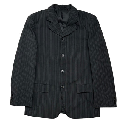 COMME des GARCONS HOMME PLUS 99AW Striped Jacket Size M