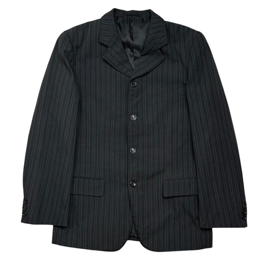 COMME des GARCONS HOMME PLUS 99AW Striped Jacket Size M