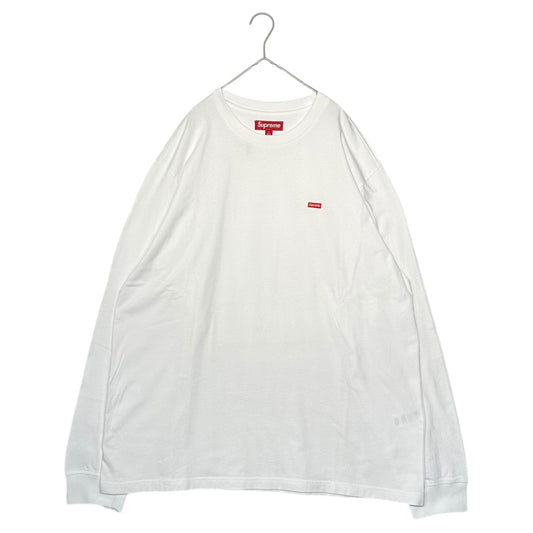 SUPREME 25SS Small Box Logo Long Sleeve T-Shirt Multi Size L