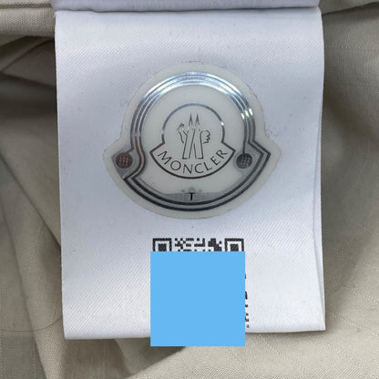 Moncler Genius CRAIG GREEN HANCOCK Nylon Jacket Ivory Size 3