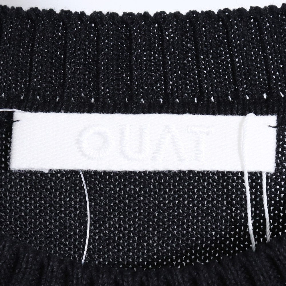 OUAT 25SS POPPY Pullover Knit Black Size 3