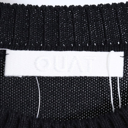 OUAT 25SS POPPY Pullover Knit Black Size 3