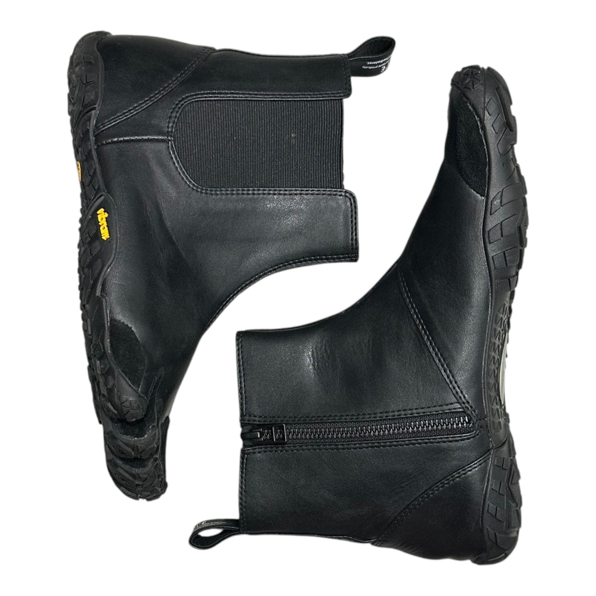 TAKAHIRO MIYASHITA The Soloist. Finger Boots Size 24.0CM