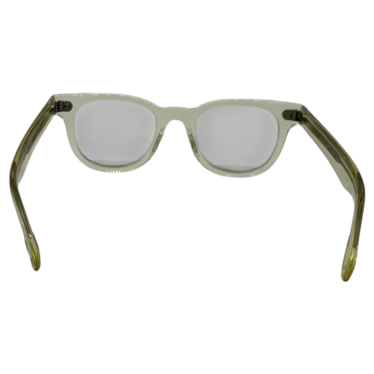 EYEVAN Cadet Clear Frame Sunglasses ECR Size 49□ 22-145