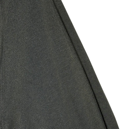 COMME des GARCONS 86AW Staff Wool Coat Black Size M