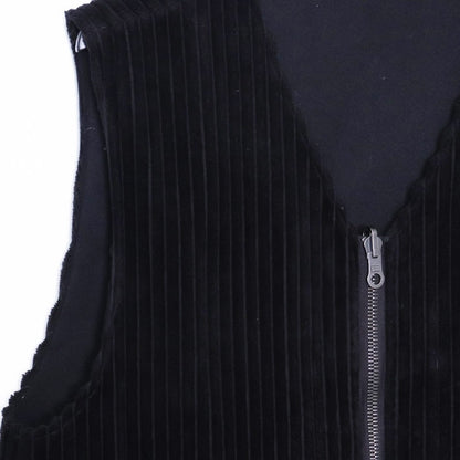 TOOGOOD THE ANTIQUE DEALER GILET Vest Black Size M